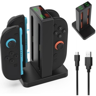 Gizala Nintendo Switch 2 Joycon Şarj Istasyonu Dock Switch 2 Fiyatı