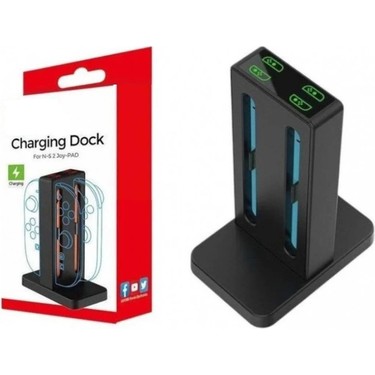 Gizala Nintendo Switch 2 Joycon Şarj Istasyonu Dock Switch 2 Fiyatı