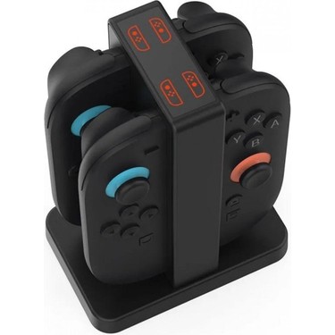 Gizala Nintendo Switch 2 Joycon Şarj İstasyonu Dock Kablolu Fiyatı