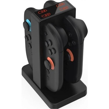 Gizala Nintendo Switch 2 Joycon Şarj İstasyonu Dock Kablolu Fiyatı