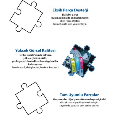 Ca Games Z Takımı - 200 Parçalı Puzzle Fiyatı - Taksit Seçenekleri