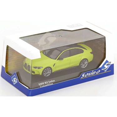 1:43 Solido 2023 Bmw M3 (G80) Competition Sedan Fiyatı