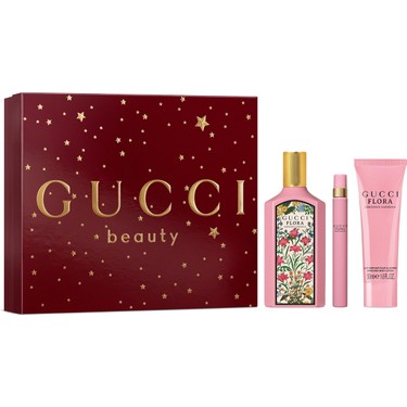 Gucci Envy & Chloé Eau de Parfum 50mlセット Chloe - Signature EDP 50 ml + Vücut Losyonu 100 ml Kadın Parfüm