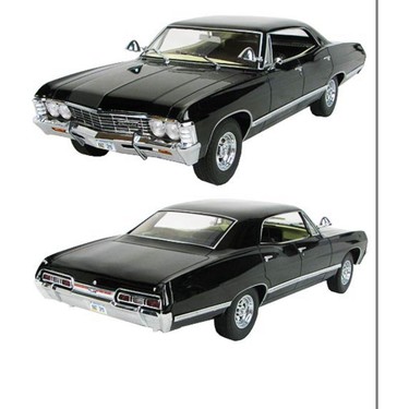 Greenlight Artisan 1:18 – Supernatural “join The Hunt” 1967 Fiyatı