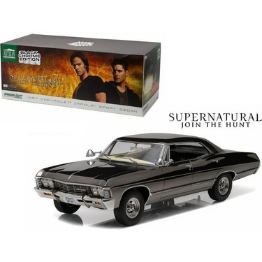 Greenlight Artisan 1:18 – Supernatural “join The Hunt” 1967 Fiyatı