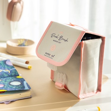 Paperora 48'li Çift Uçlu Alkol Bazlı Marker Kalem Seti – Fiyatı