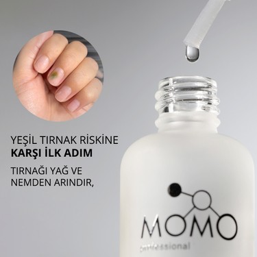 Momo Professional Tırnak Dehidratoru Yağ ve Nem Giderici Fiyatı