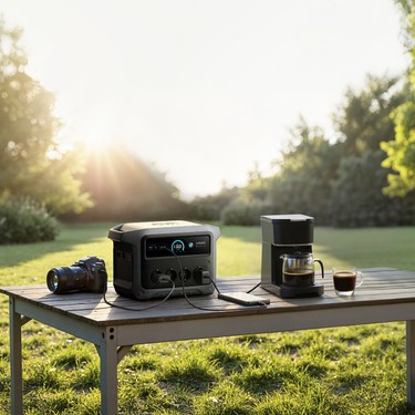 Anker SOLIX C1000 Gen 2 Taşınabilir Güç Kaynağı 2000W - Fiyatı