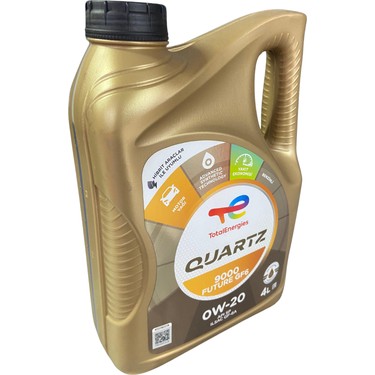 TotalEnergies Quartz 9000 Future Gf6 0W20 4l (Orıgınal) Fiyatı