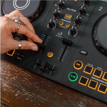 Pioneer Dj Ddj-Flx2 2 Kanal Kompakt Dj Controller Fiyatı