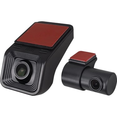 For-X 2 Kameralı 4K Araç Ön ve Arka Kayıt Kamerası , For-X Fiyatı