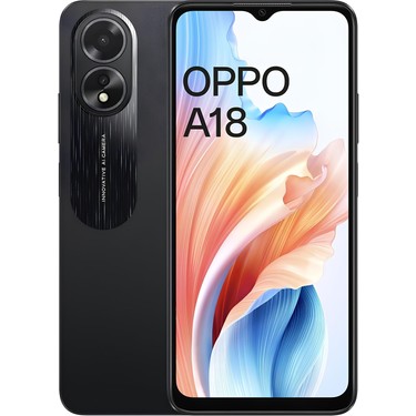 Oppo A18 128 GB Sıfır Ceptelefonu Fiyatı