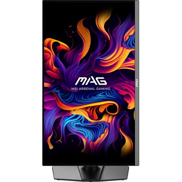 MSI Msı 26.5 Mag 272UP Qd-Oled X24 3840X2160 (Uhd) 16:9 Fiyatı
