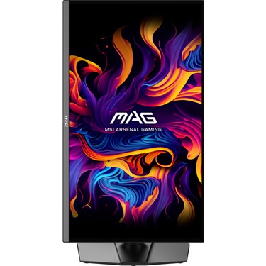 MSI Msı 26.5 Mag 272UP Qd-Oled X24 3840X2160 (Uhd) 16:9 Fiyatı
