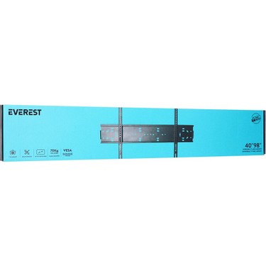 Everest Tk-4098 40-98 Max 70 Kg Fiyatı