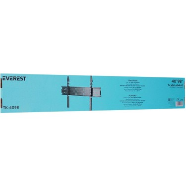 Everest Tk-4098 40-98 Max 70 Kg Fiyatı
