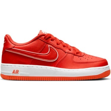 Nike Air Force 1 Low Picante Red Sneaker Turuncu Kadın Spor Fiyatı