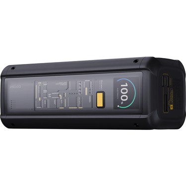 Xiaomi Power Bank 25000 Mah 212W Hypercharge Siyah Yüksek Fiyatı