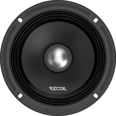 Recoil MS65-4P 16CM Midrange (600W) Fiyatı - Taksit Seçenekleri