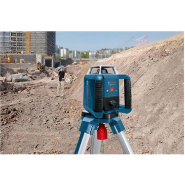 Bosch Grl 400 H Professional Rotasyon Lazeri Fiyatı