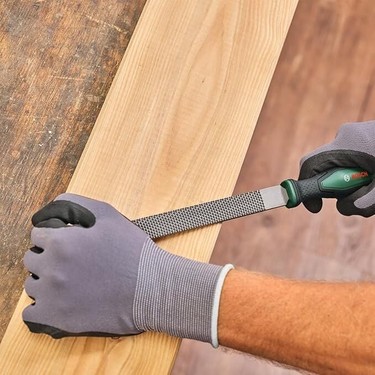 Bosch Ahşap Törpü-Eğe Seti 3'lü Kaymaz Saplı 1600A02ZB1 Fiyatı
