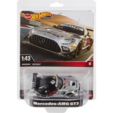 Hot Wheels Premium 1:43 Ölçekli Mercedes-Amg Gt3 Oyuncak Fiyatı