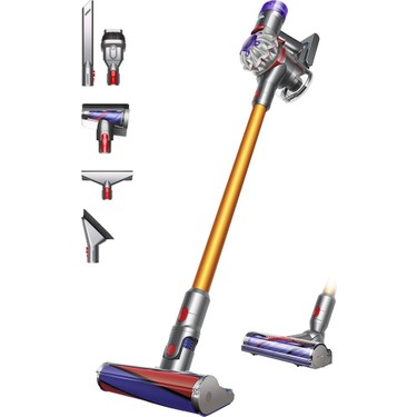 ダイソン Dyson V8 Absolute Dyson V8™ Absolute Kablosuz Süpürge Fiyatı - Taksit Seçenekleri