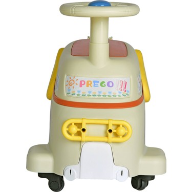 Prego Lucky İlk Arabam & Scooter 1-12 Yaş Arası Çocuklar Fiyatı