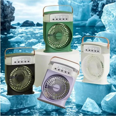 ほぼ未使用　VANCONファインバブルV 本体（定価16,800円 ） Şarjlı 600 ml Su Hazneli Taşınabilir Masaüstü Vanilatör Fiyatı