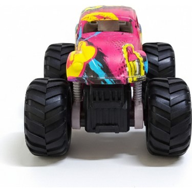 Gokidy Monster Truck Sök Tak Grafitti Sürtmeli Master Araba Fiyatı