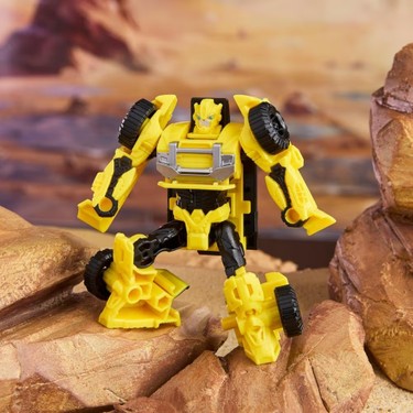 Transformers Cyberworld Cyber Changers Dönüşebilen Bumblebee Fiyatı