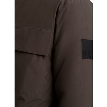 Jack Wolfskin A65047_D0108-BRANDENBURGER Jkt M Kahve Normal Fiyatı