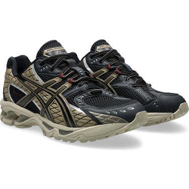 Asics Gel-Nimbus 10.1 Gtx Unisex Black/pure Silver Sneaker Fiyatı