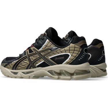 Asics Gel-Nimbus 10.1 Gtx Unisex Black/pure Silver Sneaker Fiyatı
