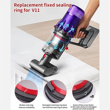 Steellaar Toz Haznesi Üst Sabit Sızdırmazlık Halkası Dyson Fiyatı