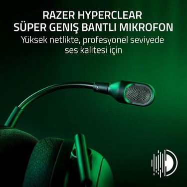 Razer Blackshark V2 Pro For Xbox RZ04-04530300-R3G1 Siyah Fiyatı