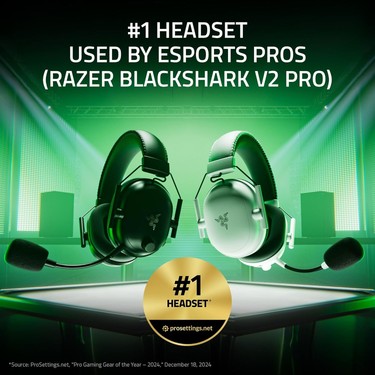 Razer Blackshark V2 Pro For Xbox RZ04-04530300-R3G1 Siyah Fiyatı