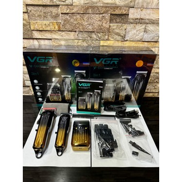 VRG Farissu Vgr V-644 Profesyonel 3ü 1 Arada Şarjlı Bakım Fiyatı