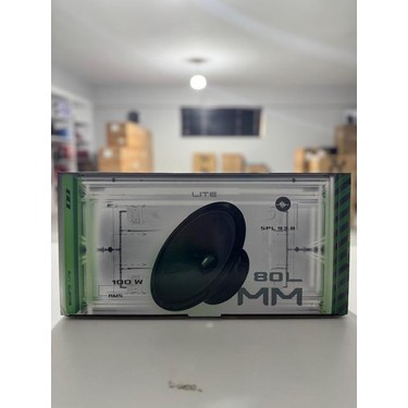 Machete MM-80L 20CM Midrange Hoparlör Takımı Fiyatı