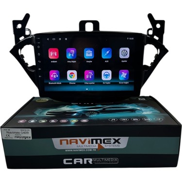 Opel Corsa (E) Navimex Samsung Işlemcili 4-64 Profesyonel Fiyatı