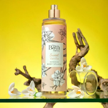 The Bath Factory Vanilyalı Cilt Bakım Seti: Duş Jeli 400 ml, Fiyatı