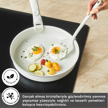 Karaca x Refika Swiss Crystal Easy Clip Indüksiyon Tabanlı Fiyatı