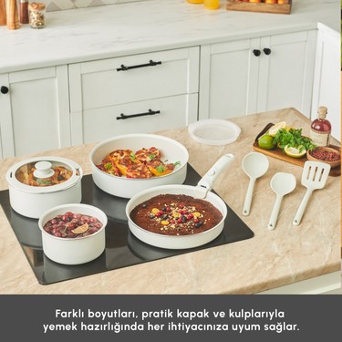 Crystal Style(クリスタイル) Karaca x Refika Swiss Crystal Easy Clip Indüksiyon Tabanlı Fiyatı