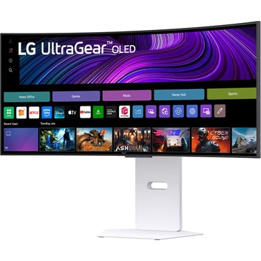 Lg 34 34GX90SA-W 240Hz 0.03MS(GTG) Wqhd OLED Displayhdr Fiyatı