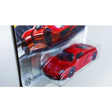 Matchbox Porsche 918 Spyder ( Özel Kırmızı Renk ) Model Fiyatı