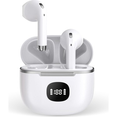 Simex Quantum Aı Tws Bluetooth Kulaklık | 42 Saat Pil, Yapay Fiyatı