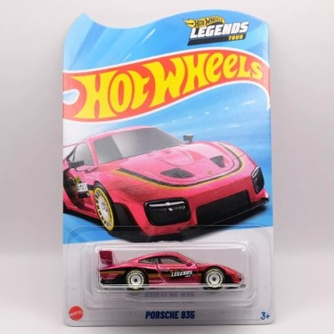 Hot Wheels Porsche 935 Legends Tour 1:64 Diecast Model Araba Fiyatı