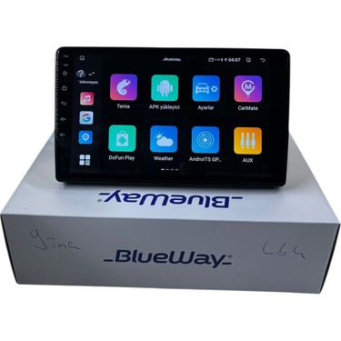 2005-2013 Tüm Ww Grubu Blueway 4-64 Profesyonel Oem Fiyatı