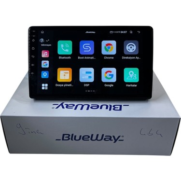 2005-2013 Tüm Ww Grubu Blueway 4-64 Profesyonel Oem Fiyatı