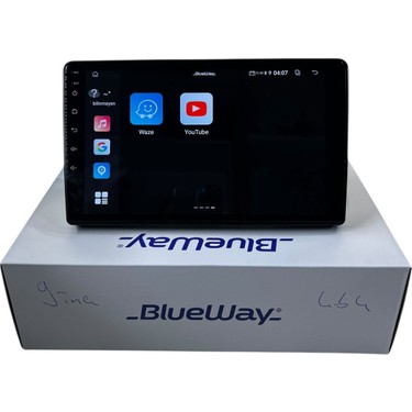 2005-2013 Tüm Ww Grubu Blueway 4-64 Profesyonel Oem Fiyatı